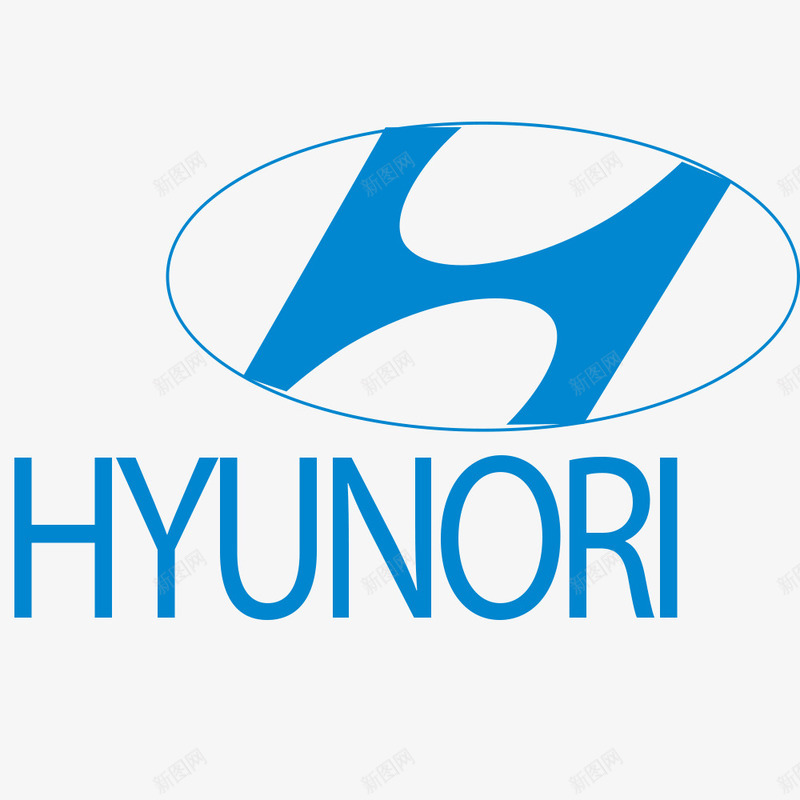 北京现代汽车标志图标png_新图网 https://ixintu.com logo 北京 小轿车 标志 汽车 现代 矢量素材