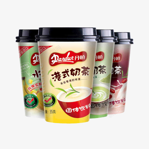 杯装固体饮料png免抠素材_新图网 https://ixintu.com 奶茶 杯装 水果饮料 饮料