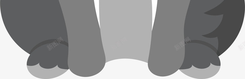 狗年狗狗矢量图ai免抠素材_新图网 https://ixintu.com 动物 动物图案 动物头像 动物插画 卡通动物 可爱卡通动物 小动物 狗年狗狗 矢量图