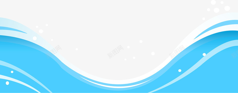 夏日海报绿色波纹效果png免抠素材_新图网 https://ixintu.com 夏日 效果 波纹 海报 绿色