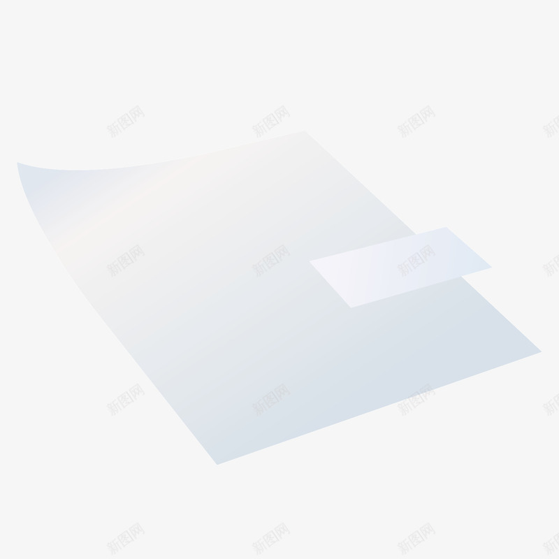 纸张纸片贴纸png免抠素材_新图网 https://ixintu.com 纸张 纸片 贴纸