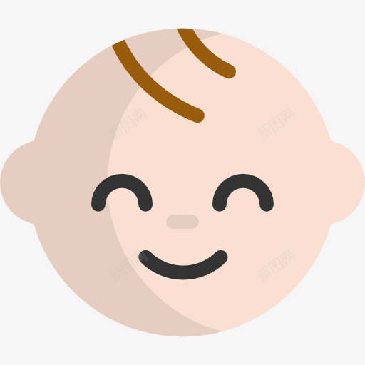 宝贝图标png_新图网 https://ixintu.com 人幸福 头像 婴儿 孩子和婴儿 宝贝 母亲 用户 男孩 童年