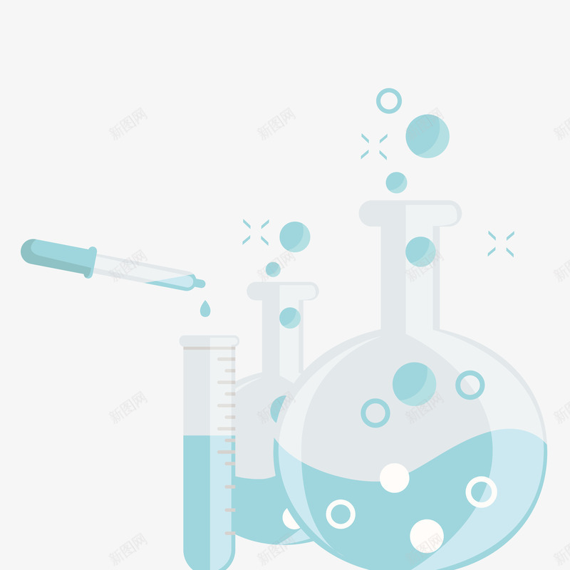 生物实验png免抠素材_新图网 https://ixintu.com PPT素材 医院 未来 气泡 研究 研究所