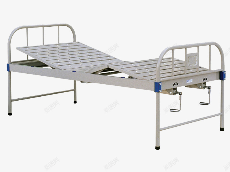 医院病床png免抠素材_新图网 https://ixintu.com 摇动 病人 铁质