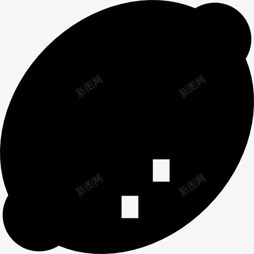 柠檬图标png_新图网 https://ixintu.com 健康食品 有机 柑橘 柠檬 水果 素食 食品 饮食