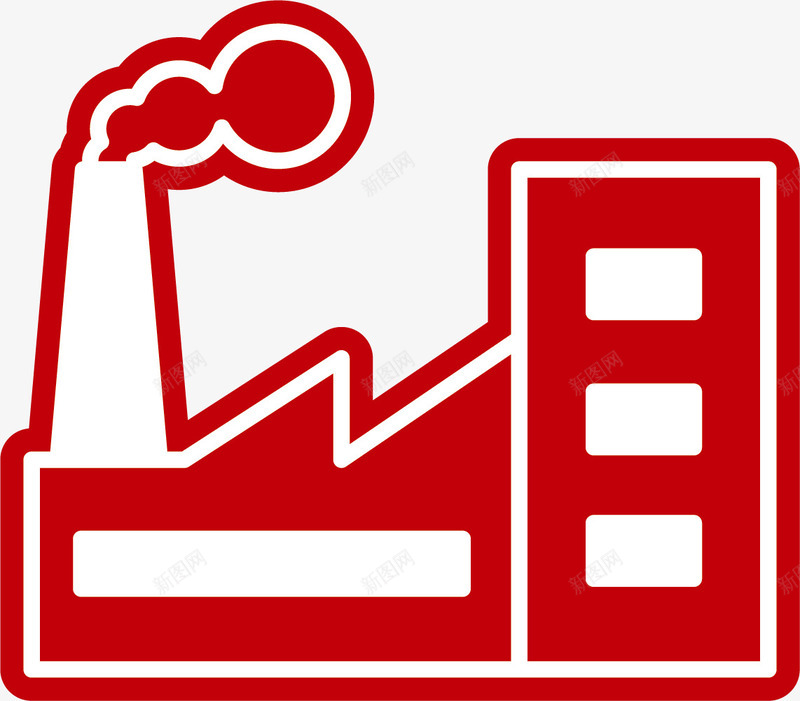 化工企业LOGO矢量图图标eps_新图网 https://ixintu.com LOGO 企业 化工产业 化工企业 化工工厂 污染 矢量图