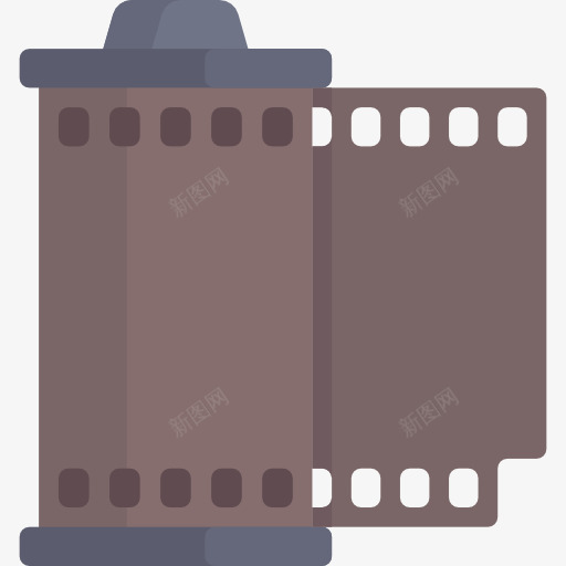 电影图标png_新图网 https://ixintu.com 技术 摄影 照片 电影 负杂卷