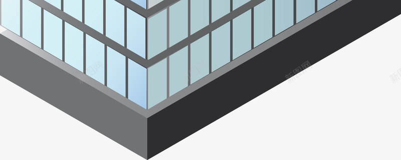 高楼房屋建筑png免抠素材_新图网 https://ixintu.com 企业楼 卡通楼房 大厦 建筑 建筑房屋 房子 房屋 矢量房屋 高楼