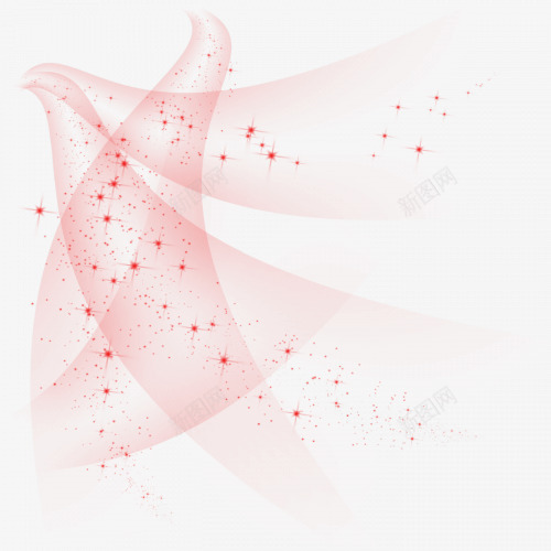 纱织般的线性构图png免抠素材_新图网 https://ixintu.com PNG 构图 纱织般 线性