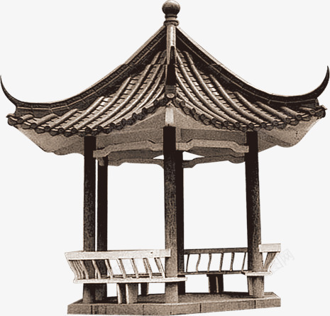 中国风凉亭企业文化装饰png免抠素材_新图网 https://ixintu.com 中国风 企业文化 凉亭 古典 复古 建筑