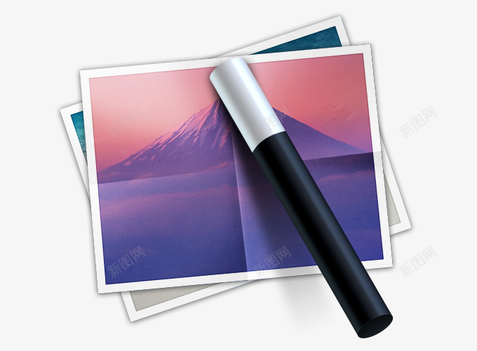 富士山旅游照片png免抠素材_新图网 https://ixintu.com 富士山 平面 旅游 照片