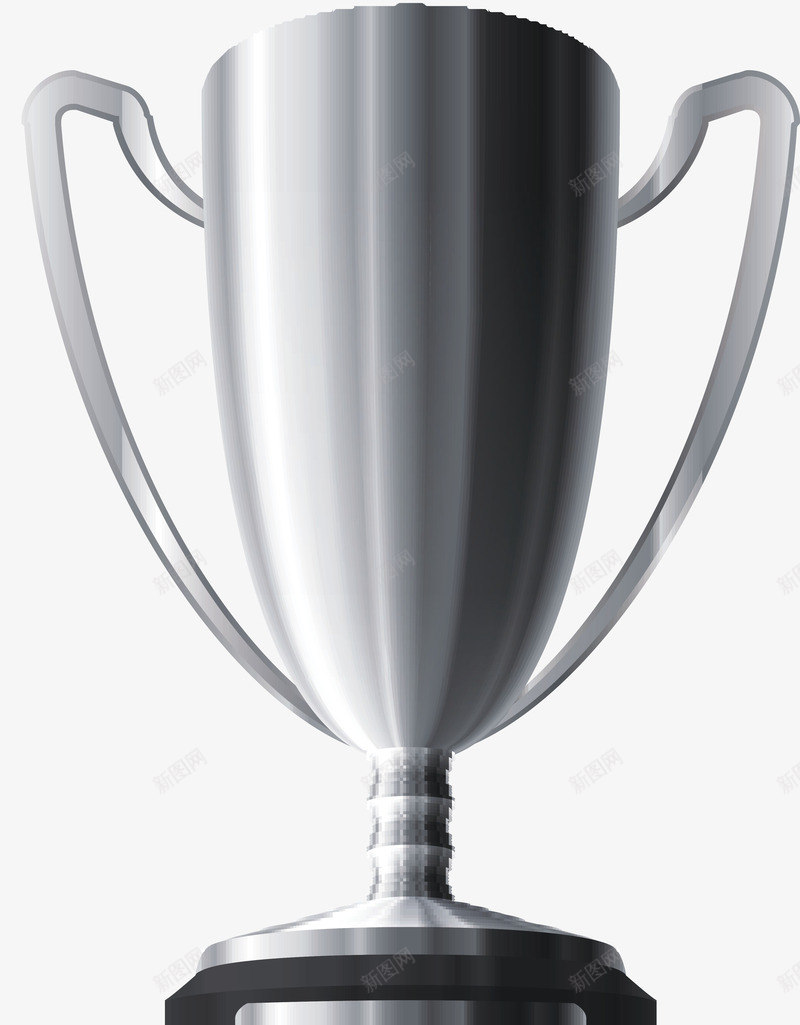 银制奖杯png免抠素材_新图网 https://ixintu.com 卡通奖杯 奖杯矢量 奖杯矢量图 奖杯证书 将被证实 荣誉奖杯 银制奖杯 颁奖奖杯