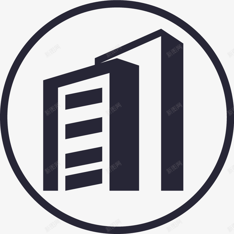 企业介绍矢量图图标eps_新图网 https://ixintu.com 企业介绍 矢量图