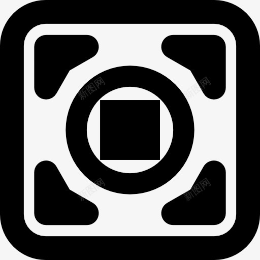 照片的相机符号平方变图标png_新图网 https://ixintu.com 工具 平方 摄相机 照片 照片图标 照片的相机 界面 相机