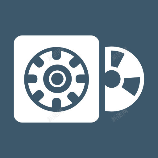 案例CD齿轮ROM设置软件软件图标png_新图网 https://ixintu.com CD Case ROM cd gear package rom settings software 案例 设置 软件 软件包 齿轮
