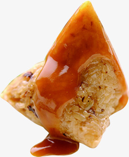 蛋黄粽子端午食物png免抠素材_新图网 https://ixintu.com 端午 粽子 蛋黄 食物