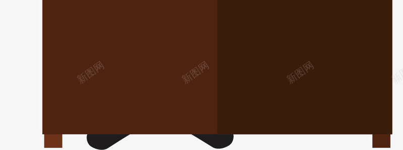 卡通职场人物矢量图ai免抠素材_新图网 https://ixintu.com 办公室 卡通素材 商务人士 扁平化 职场人物 齿轮 矢量图