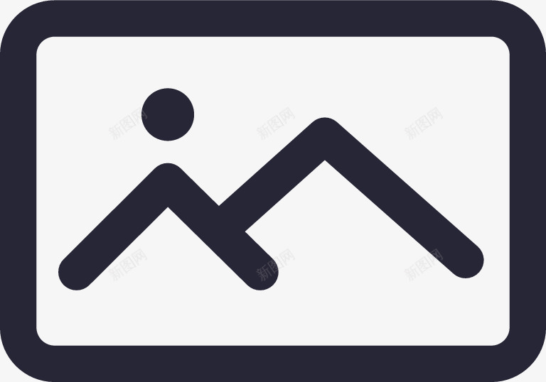 cg照片图标png_新图网 https://ixintu.com cg照片