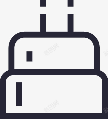 生日礼遇1矢量图图标eps_新图网 https://ixintu.com 生日礼遇1 矢量图