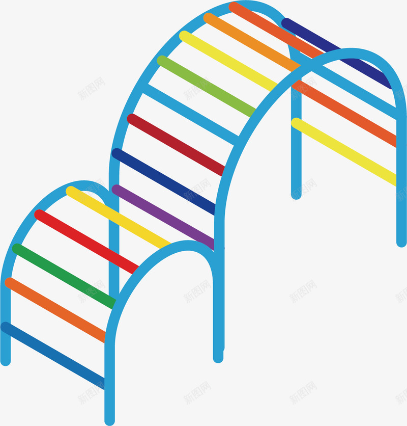 健身器材矢量图eps免抠素材_新图网 https://ixintu.com 健身器材 卡通有趣 彩色底纹 扁平化 矢量图案 线性装饰 矢量图