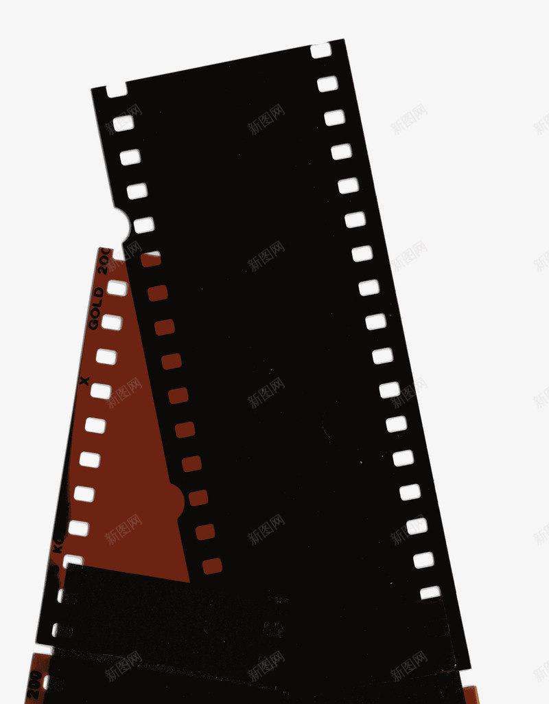 照片底片png免抠素材_新图网 https://ixintu.com 实物 底片 相片底片免费png下载 胶片
