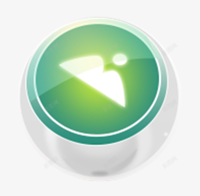 手机icon科技球图标png_新图网 https://ixintu.com 图标 形 照片图片手机icon圆 蓝色