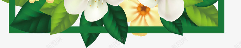 手绘花朵装饰矢量图ai免抠素材_新图网 https://ixintu.com 手绘 生日快乐 花朵 装饰 贺卡 边框 郁金香 矢量图