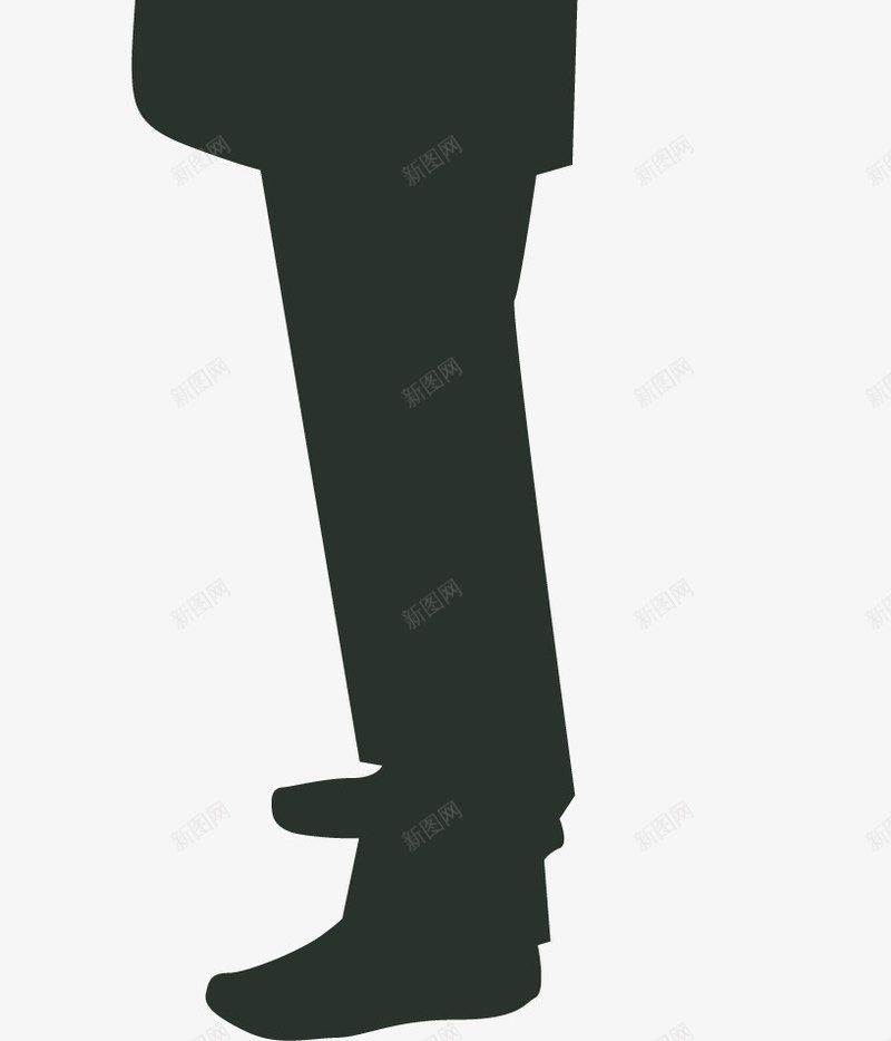 拿伞商务人物矢量图ai免抠素材_新图网 https://ixintu.com 人物 企业 商务 矢量图