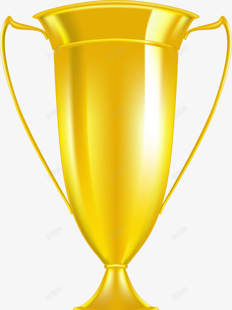 奖杯png免抠素材_新图网 https://ixintu.com 奖杯 比赛 矢量奖杯 精美 精美奖杯 胜利 荣誉 金色 颁奖