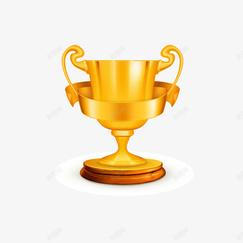奖杯png免抠素材_新图网 https://ixintu.com 奖杯 比赛 矢量奖杯 精美 精美奖杯 胜利 荣誉 金色 颁奖