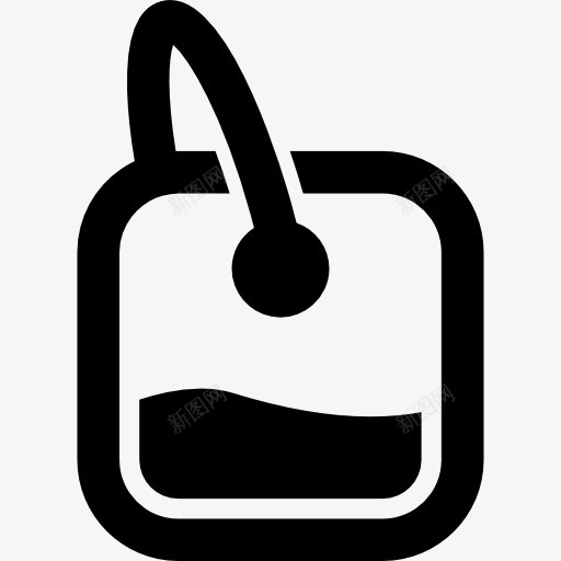 标签图标png_新图网 https://ixintu.com 图标 平方 形状 标志 标签 照片界面 符号