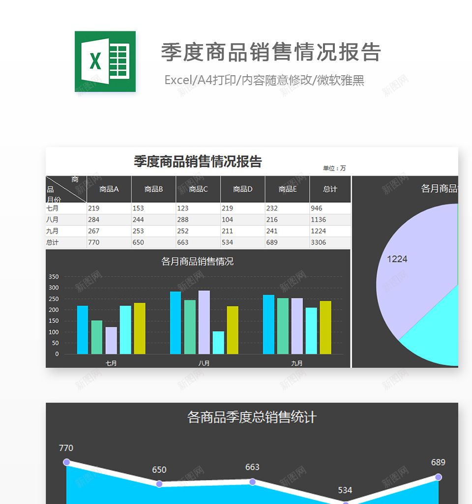编号 (112)办公Excel_新图网 https://ixintu.com 编号 (112)