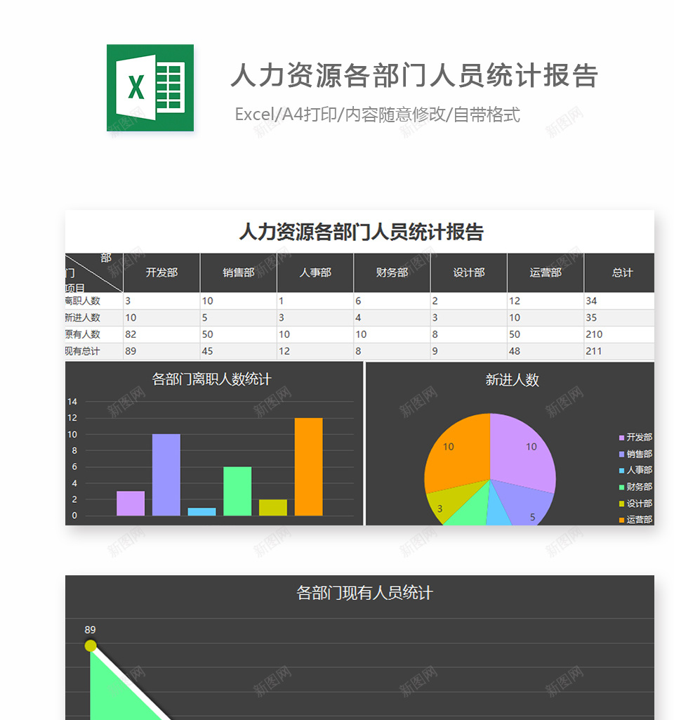 编号 (100)办公Excel_新图网 https://ixintu.com 编号 (100)