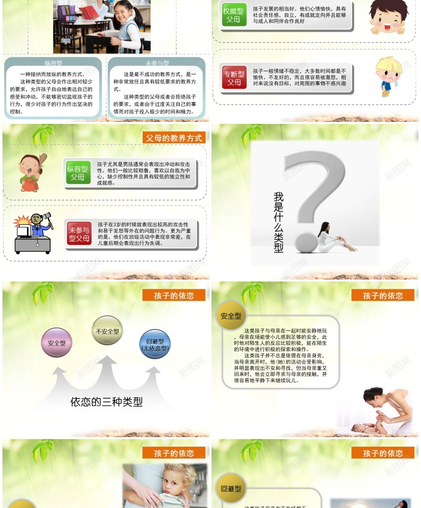 模板033(2)PPT模板_新图网 https://ixintu.com 模板