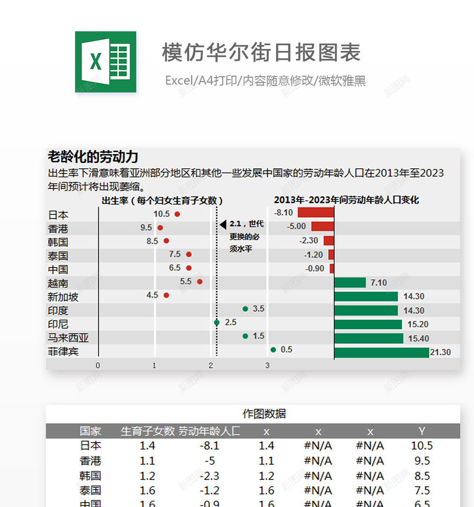 编号 (135)办公Excel_新图网 https://ixintu.com 编号 (135)