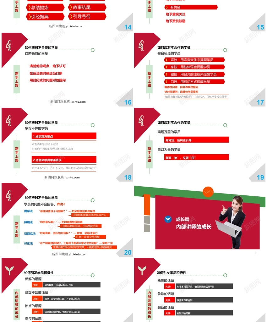 模板(7)PPT模板_新图网 https://ixintu.com 模板