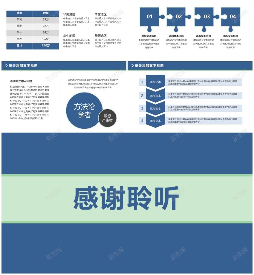 (100)PPT模板_新图网 https://ixintu.com (100)