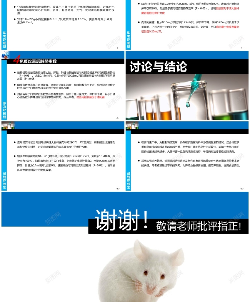 毕业答辩PPT模板085PPT模板_新图网 https://ixintu.com 模板 毕业 答辩