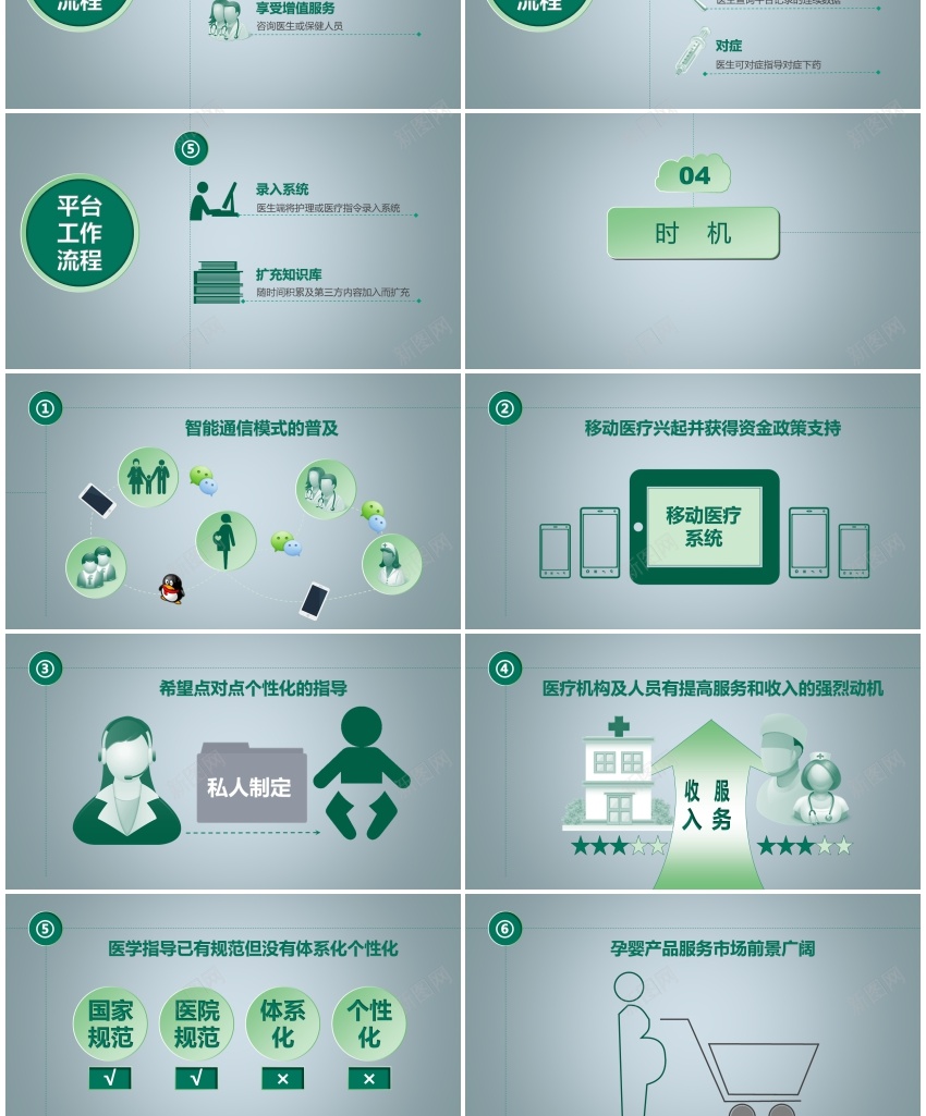 卡通课件108PPT模板_新图网 https://ixintu.com 卡通 课件