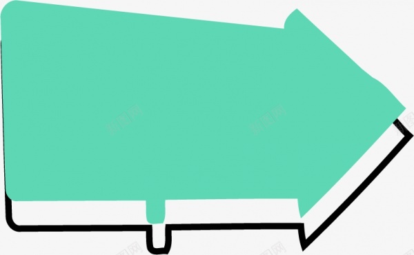 创意简约边框png免抠素材_新图网 https://ixintu.com 几何边框 标题栏 简约 边框 边框png