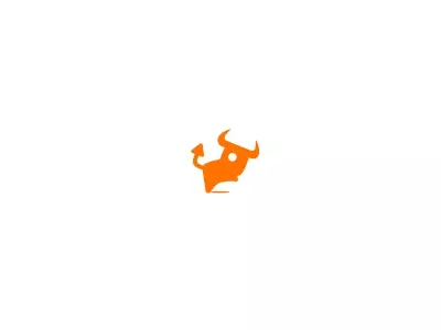 牛gif动效动效GIFlogo吉祥物图标