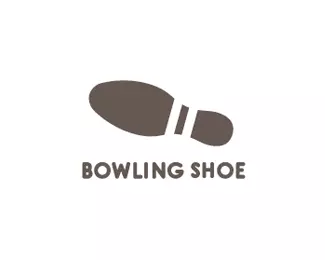 保龄球鞋LOGO标志设计欣赏LOGO003gif_新图网 https://ixintu.com 保龄 保龄球 球鞋 标志 设计欣赏