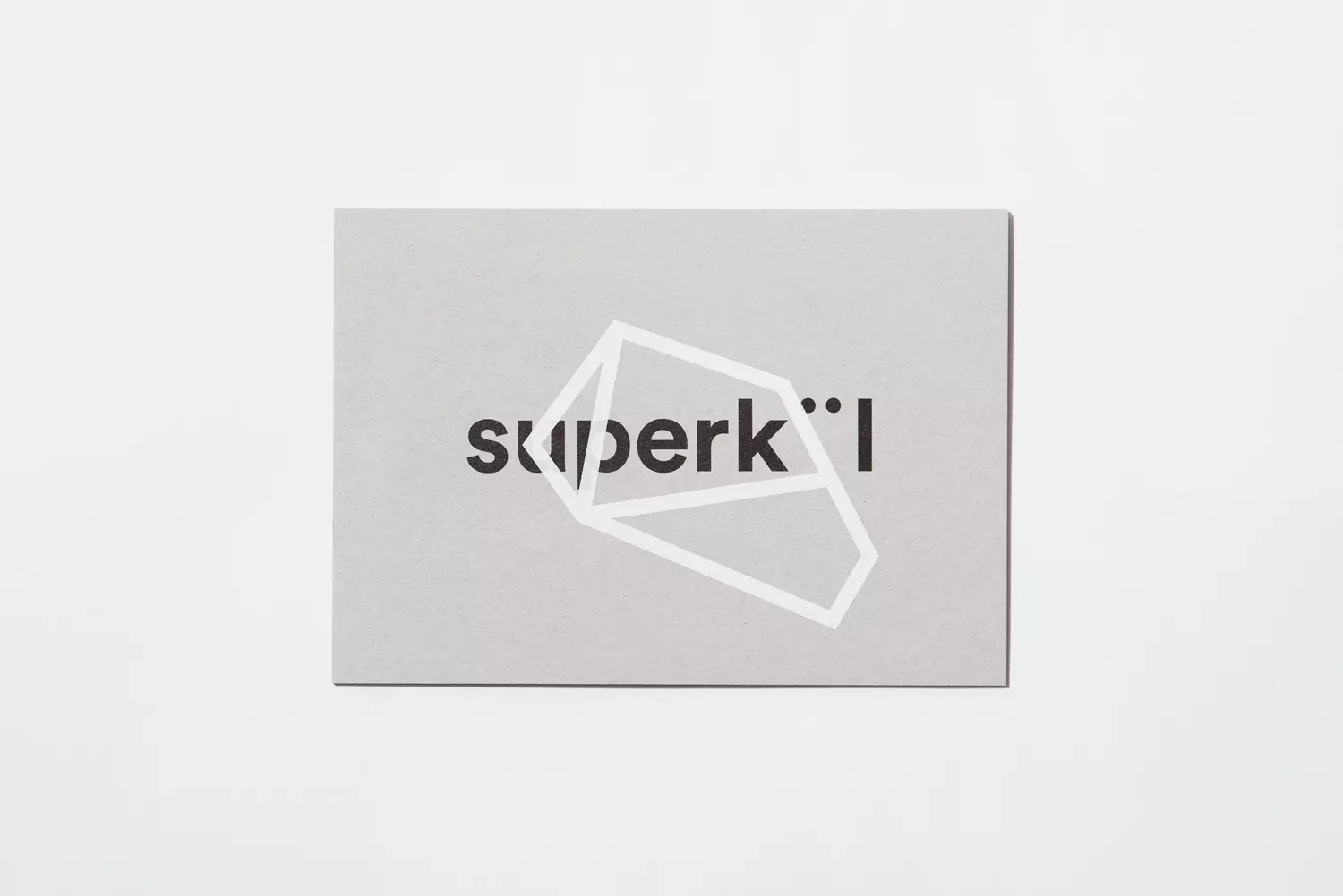加拿大建筑公司Superkl的多伦多平面设计工作室图标