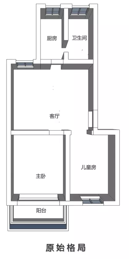 1降低客厅高度增加阁楼高度提升空间使用率2将客厅连素材