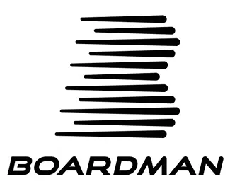 英国自行车品牌Boardman新标识LOGO世界l图标