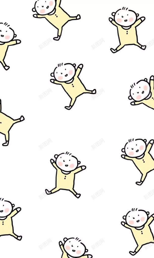 卡通可爱婴儿母婴jpg设计背景_新图网 https://ixintu.com 卡通 可爱 婴儿 母婴