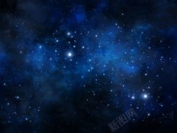 星星空梦幻星空背景高清图片