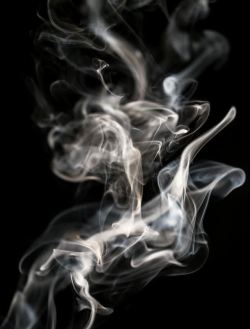 矢量香烟梦幻烟雾背景高清图片