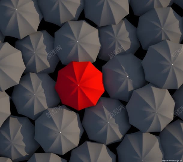 红色灰色雨伞背景jpg设计背景_新图网 https://ixintu.com 灰色 红色 背景 雨伞