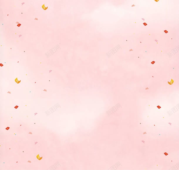 粉色浪漫情人节页面jpg设计背景_新图网 https://ixintu.com 情人 浪漫 粉色 页面